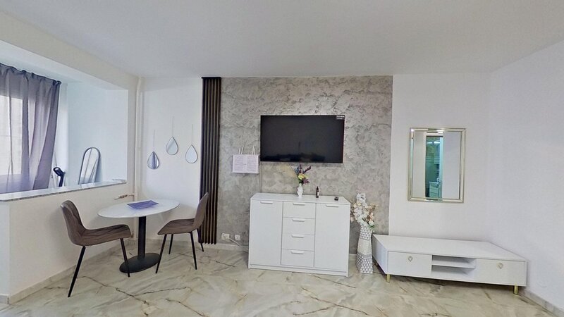 Dristor, garsoniera renovata 2026, etaj 6, mobilata complet