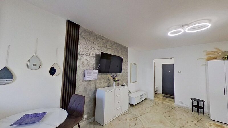 Dristor, garsoniera renovata 2026, etaj 6, mobilata complet