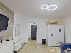 Dristor, garsoniera renovata 2026, etaj 6, mobilata complet